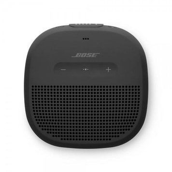Портативная колонка Bose SoundLink Micro Black (783342-0100) 464103ua фото