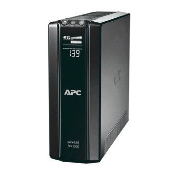 Линейно-интерактивный ИБП APC Back-UPS Pro 1500VA (BR1500GI) 320705 фото