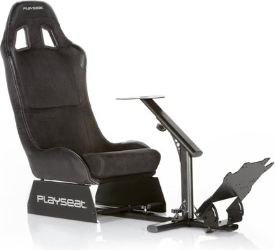 Крісло для ігрових приставок Playseat Evolution Alcantara 186962 фото