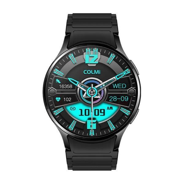 Смарт-годинник Colmi i28 Ultra Black 614119 фото
