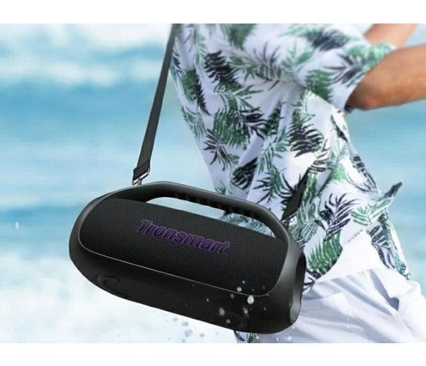Портативна колонка Tronsmart Bang 2 Black 615920 фото