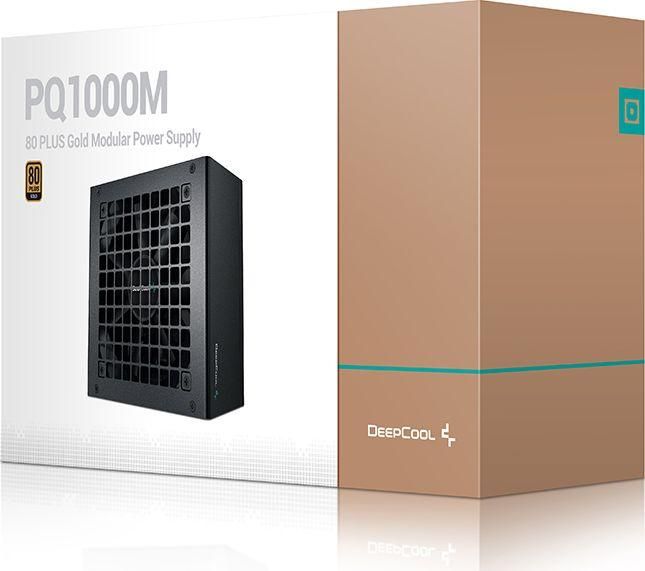 Блок живлення Deepcool PQ1000M 1000W (R-PQA00M-FA0B) 371195 фото