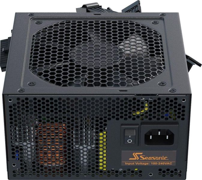 Блок живлення Seasonic 750W B12 (B12 BC-750) 342130 фото