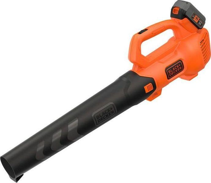 Садова повітродувка Black+Decker BCBL200L25 473887 фото