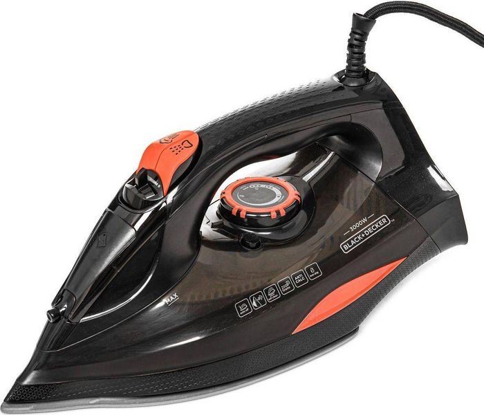 Утюг с паром Black+Decker BXIR3000E 388957 фото