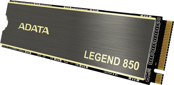 SSD накопичувач Adata Legend 850 1 TB (ALEG-850-1TCS) 458867 фото