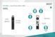 ДБЖ безперервної дії (Online) Digitus OnLine 2000VA/2000W LCD 8xC13 RJ45 RS232 USB Rack/Tower (DN-170095) 504827 фото 4