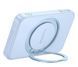 Зовнішній акумулятор (павербанк) Baseus PicoGo Qi2 5000mAh Galaxy Blue (P10076800313-00) 614701 фото 2