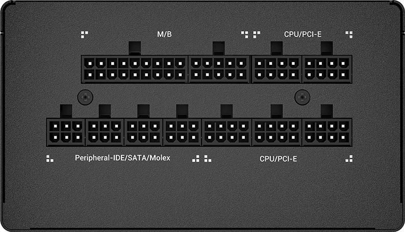 Блок живлення Deepcool PQ1000M 1000W (R-PQA00M-FA0B) 371195 фото