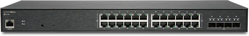 Комутатор керований SonicWall SWS14-24 593367 фото