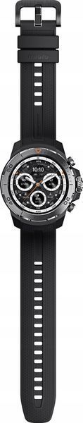 Смарт-часы Mibro GS Explorer Obsidian Black 614493 фото