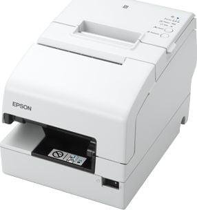 Принтер этикеток Epson TM-H6000V-213 white 324217 фото