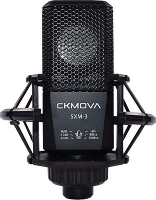 Мікрофон студійний Ckmova SXM-3 366531 фото