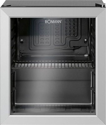 Холодильный шкаф-витрина Bomann KSG 7282 375671 фото