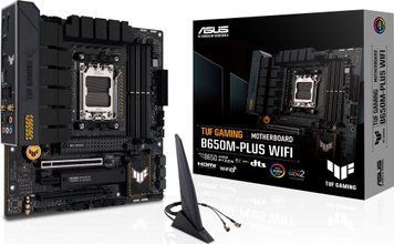 Материнская плата Asus TUF Gaming B650M-PLUS WIFI (90MB1BF0-M0EAY0) 474205 фото