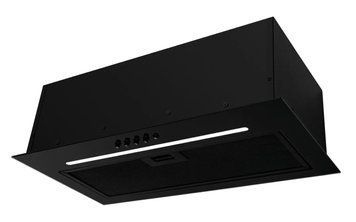 Витяжка вбудована VDB Top-Box Glass 60 Black 510051 фото