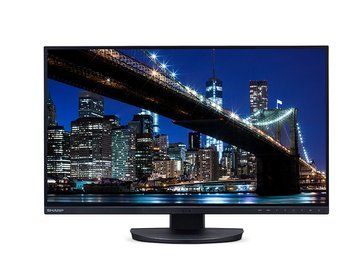 Монитор Nec MultiSync EA272Q Black (60005917) 571242 фото
