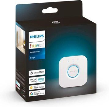 Блок керування Philips Hue Bridge (929001180642) 530803 фото