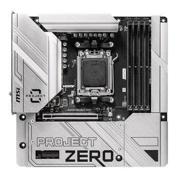 Материнская плата MSI B650M Project Zero (911-7E09-003) 504484 фото