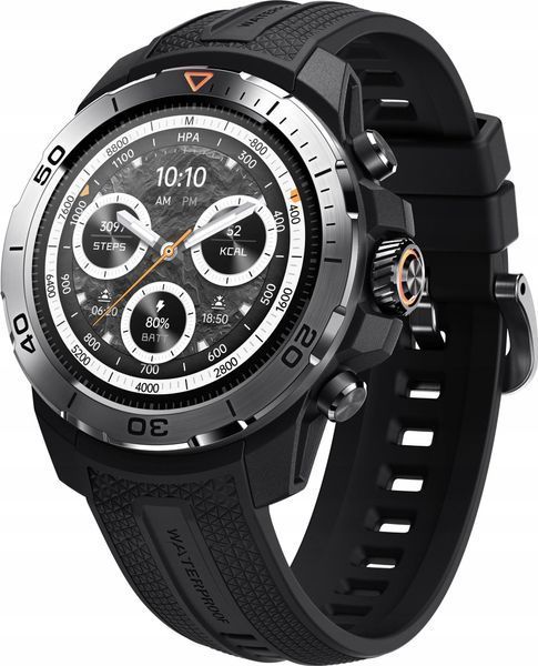 Смарт-часы Mibro GS Explorer Obsidian Black 614493 фото