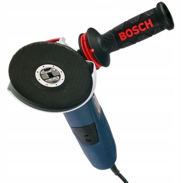 Болгарка (кутова шліфувальна) Bosch GWX 19-125 S (06017C8002) 375827 фото
