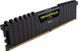 Пам'ять для настільних комп'ютерів Corsair 16 GB DDR4 2666 MHz Vengeance LPX Black (CMK16GX4M1A2666C16) 337475 фото 2