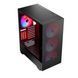 Корпус Modecom Siroco ARGB Flow Midi Black (AT-SIROCO-MG-10-00ARGB-0002) 503198 фото 8
