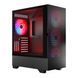 Корпус Modecom Siroco ARGB Flow Midi Black (AT-SIROCO-MG-10-00ARGB-0002) 503198 фото 3