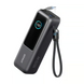 Зовнішній акумулятор (павербанк) Anker Ultra-Fast Power Bank 25000mAh 165W Black (A1695H11) 618399 фото 1