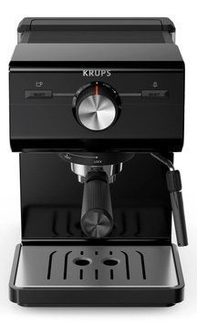 Рожковая кофеварка эспрессо Krups Authentic C50 XP381810 569368ua фото