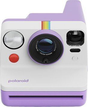 Фотокамера мгновенной печати Polaroid Now Gen 3 Purple 599543 фото
