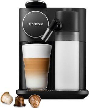 Кофеварка капсульная эспрессо DeLonghi EN640.B 498268 фото