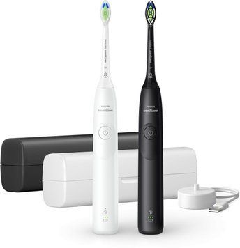 Набор из 2-х электрических зубных щеток Philips Sonicare 5300 HX7109/01 595549 фото