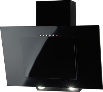 Вытяжка наклонная Akpo WK-4 NERO 60 black 204392 фото