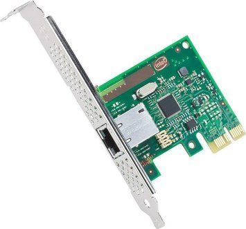 Мережева карта Intel I210-T1 (I210T1BLK) 347436 фото