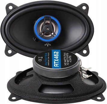 Компонентна автоакустика Autotek ATX462 606414 фото