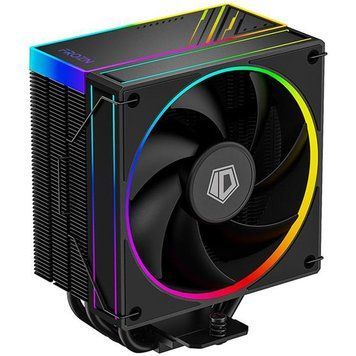Воздушное охлаждение ID-Cooling Frozn A410 ARGB Black 579887ua фото