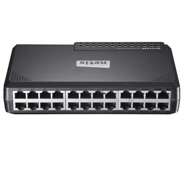 Комутатор некерований Netis Systems ST3124P 578440ua фото