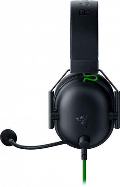 Наушники с микрофоном Razer Blackshark V2 X Black (RZ04-03240100-R3M1) 460749ua фото