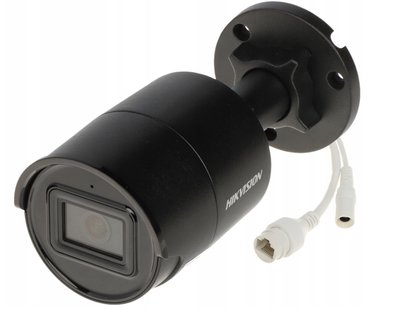 IP-камера видеонаблюдения Hikvision DS-2CD2046G2-IU-Black (2.8mm) (C) 503335 фото