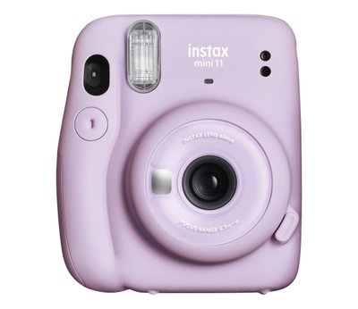 Фотокамера моментальной печати Fujifilm Instax Mini 11 Lilac Purple (16655041) 299795 фото