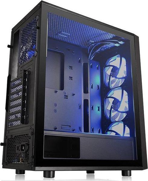 Корпус Thermaltake Versa J25 TG RGB (CA-1L8-00M1WN-01) 329638 фото