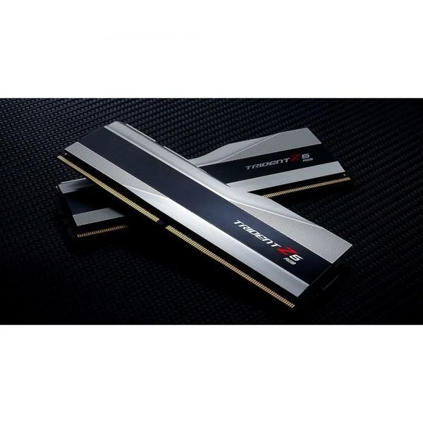 Пам'ять для настільних комп'ютерів G.Skill 64 GB (2x32GB) DDR5 6000 MHz Trident Z5 RGB (F5-6000J3040G32GX2-TZ5RS) 478287 фото