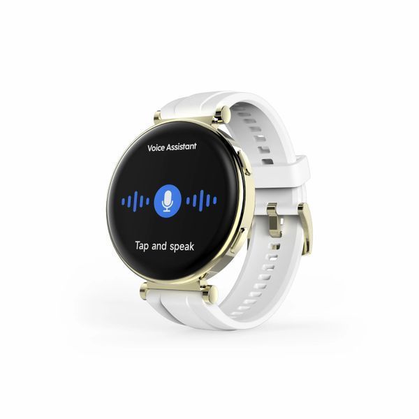 Смарт-часы Hama Fit Watch 7000 Gold 614171 фото