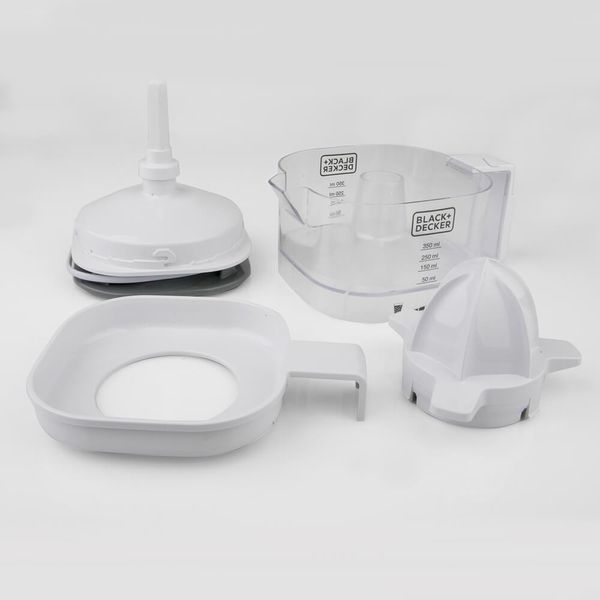 Соковитискач для цитрусових (цитрус-прес) Black+Decker BXCJ25E 527699ua фото