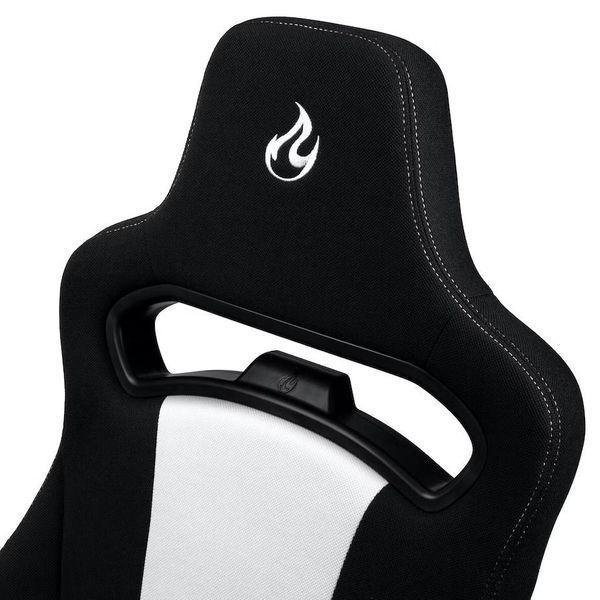 Компьютерное кресло для геймера Nitro Concepts E250 Radiant White 464167 фото