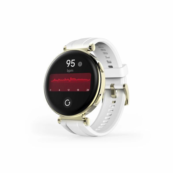 Смарт-часы Hama Fit Watch 7000 Gold 614171 фото