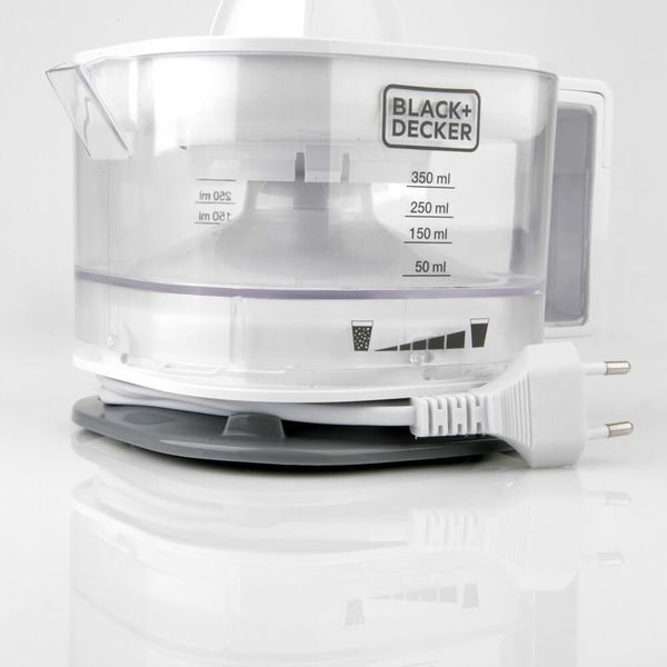 Соковитискач для цитрусових (цитрус-прес) Black+Decker BXCJ25E 527699ua фото