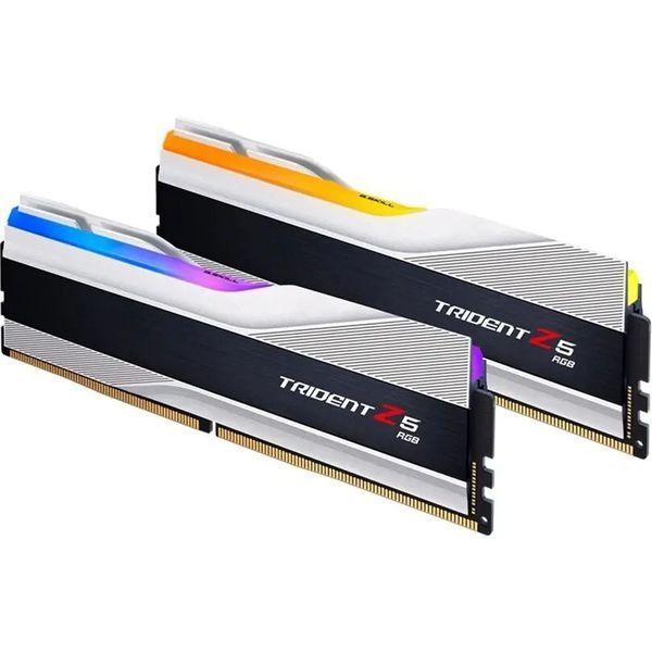 Пам'ять для настільних комп'ютерів G.Skill 64 GB (2x32GB) DDR5 6000 MHz Trident Z5 RGB (F5-6000J3040G32GX2-TZ5RS) 478287 фото
