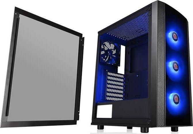 Корпус Thermaltake Versa J25 TG RGB (CA-1L8-00M1WN-01) 329638 фото